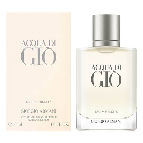 ARMANI     ACQUA DI GIO  EDTV  50ML